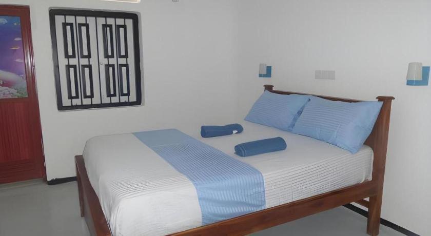 Coralworld Hotel Mirissa Buitenkant foto