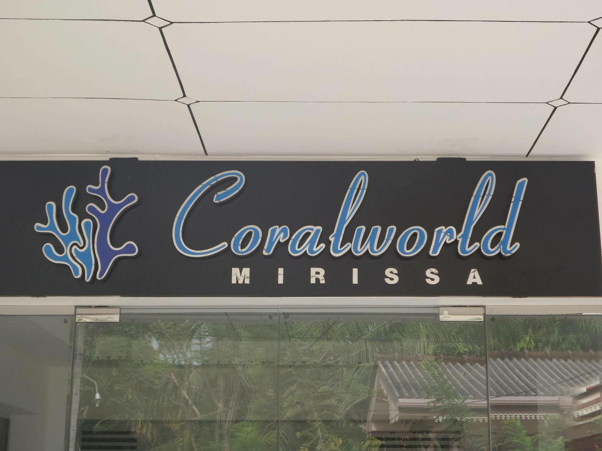 Coralworld Hotel Mirissa Buitenkant foto