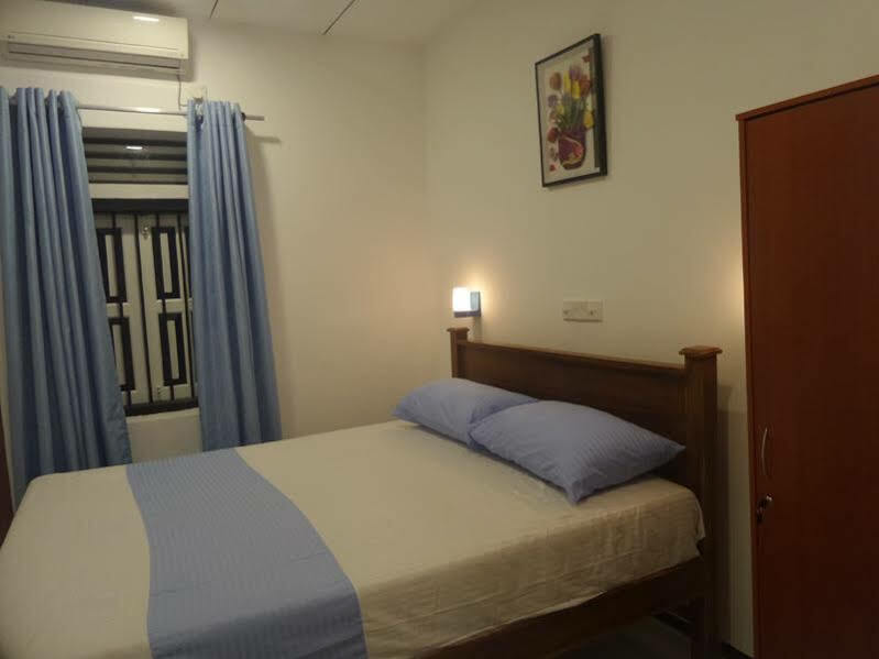 Coralworld Hotel Mirissa Buitenkant foto